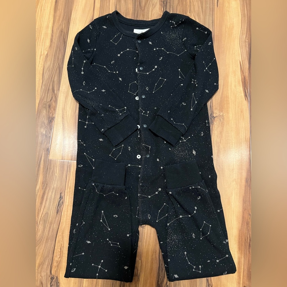Arborist Toddler Waffle Onesie